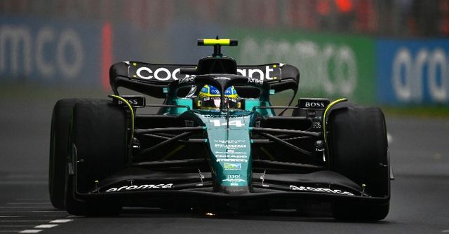 Đua thử trước thềm chặng đua F1 GP Australia: Ấn tượng lão tướng Fernando Alonso   - Ảnh 3.