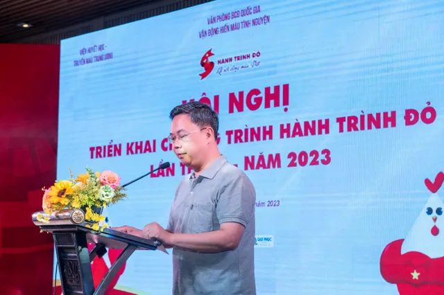 Hành trình Đỏ 2023 sẽ có nhiều địa phương tham gia nhất - Ảnh 1.