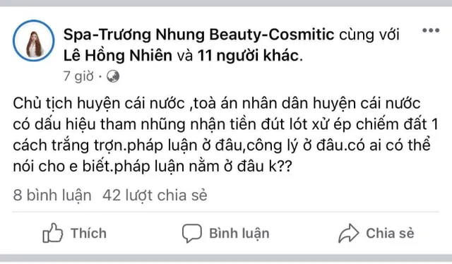 Đăng thông tin sai sự thật trên mạng xã hội, một cá nhân bị phạt 5 triệu đồng - Ảnh 1.