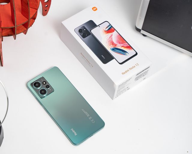 Redmi Note 12 series mở đặt trước, giá từ 4,99 triệu - Ảnh 1.