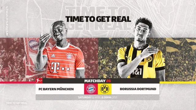 Bayern Munich vs Dortmund (23h30 ngày 1/4): Chờ màn ra mắt của Tuchel!   - Ảnh 1.