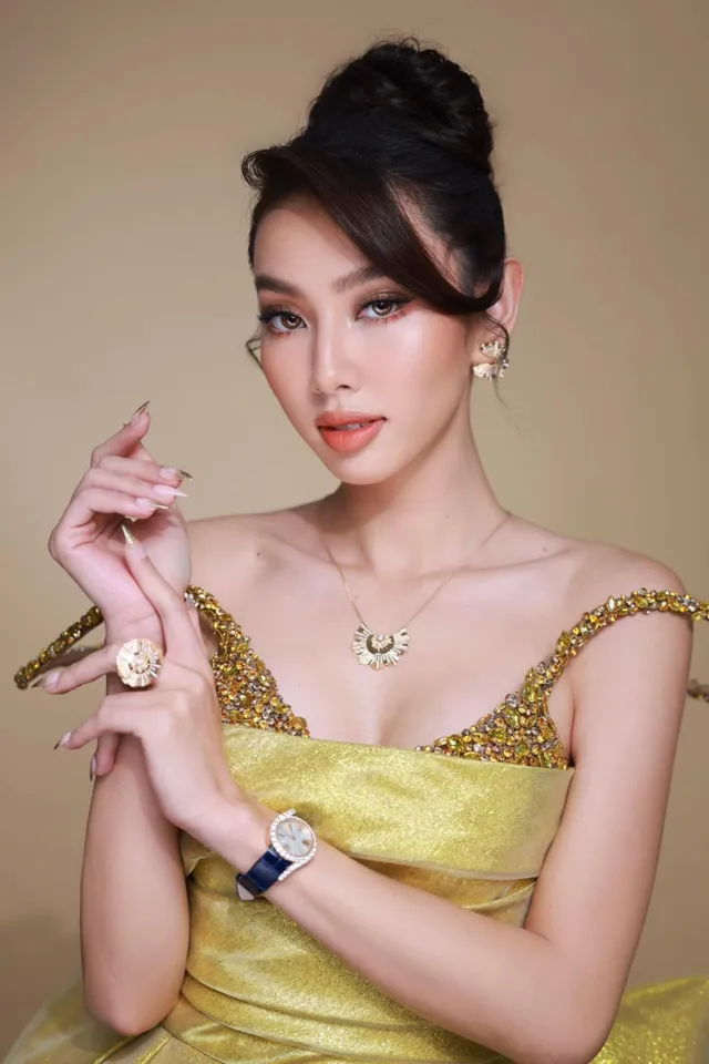 Lộ diện BGK của Miss Grand Vietnam - Hoa hậu Hòa bình Việt Nam 2023 - Ảnh 3.