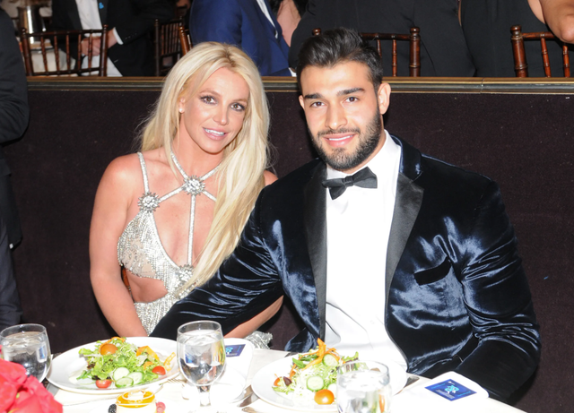 Chồng cũ Britney Spears lần đầu lên tiếng hậu nộp đơn ly hôn - Ảnh 1.