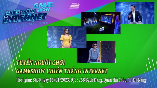 VTV8 TUYỂN NGƯỜI CHƠI GAMESHOW “CHIẾN THẮNG INTERNET” - Ảnh 1.