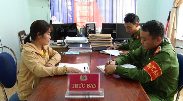 Kon Tum: Điều tra vụ lừa đảo chiếm đoạt 32 triệu đồng từ thiện - Ảnh 1.