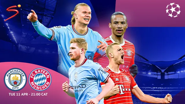 Man City vs Bayern Munich: Tận dụng lợi thế | 02h00 ngày 12/4, tứ kết UEFA Champions League   - Ảnh 1.