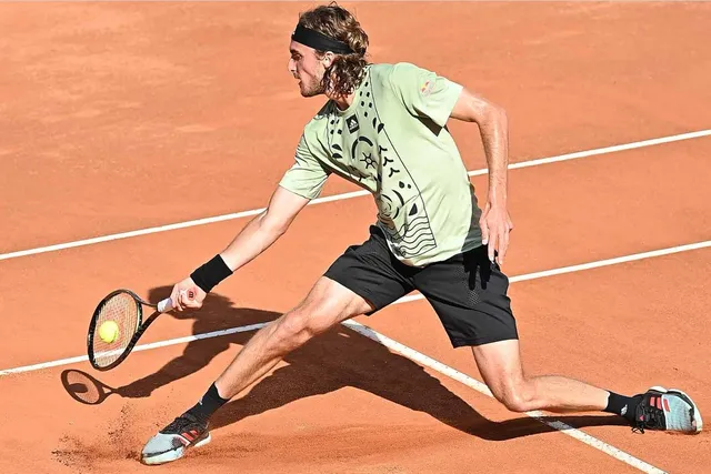 Các tay vợt mạnh đi tiếp tại Monter Carlo Masters   - Ảnh 1.