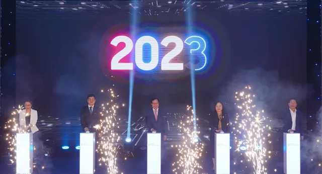 Solve for Tomorrow 2023: Nhân đôi quy mô, giải thưởng lên tới 8 tỷ đồng - Ảnh 1.