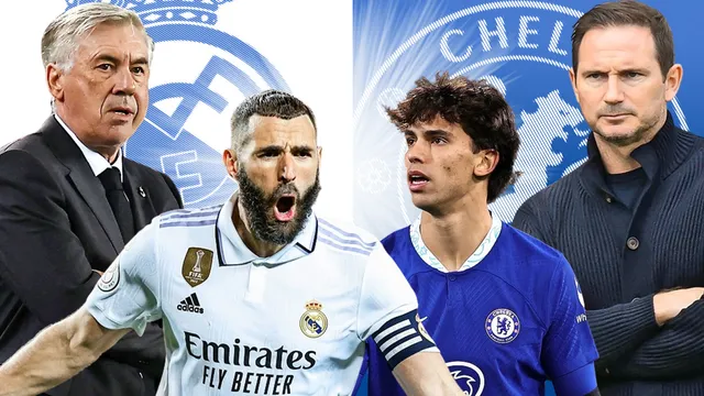 Real Madrid vs Chelsea (2h00, 13/4), lượt đi tứ kết UEFA Champions League   - Ảnh 2.