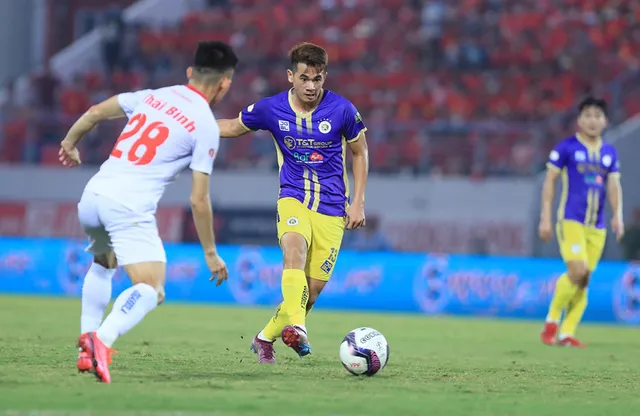 Lịch thi đấu & trực tiếp V.League ngày 13/4: Tâm điểm CLB Hà Nội - CLB Hải Phòng - Ảnh 2.