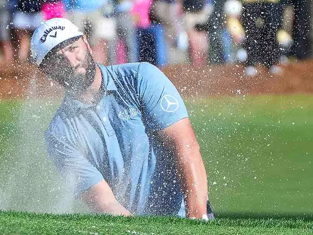 Viktor Hovland dẫn đầu sau vòng 1 giải golf RBC Heritage - Ảnh 2.