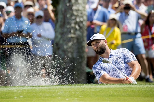 Giải golf RBC Heritage | Jimmy Walker dẫn đầu, Jon Rahm trở lại cuộc đua vô địch - Ảnh 1.