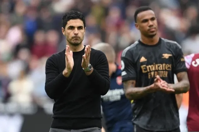 Arsenal tạm dừng đàm phán hợp đồng với HLV Mikel Arteta - Ảnh 1.