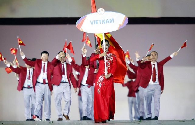 Campuchia miễn phí ăn ở, di chuyển cho 11 đoàn thể thao dự SEA Games 32 - Ảnh 2.