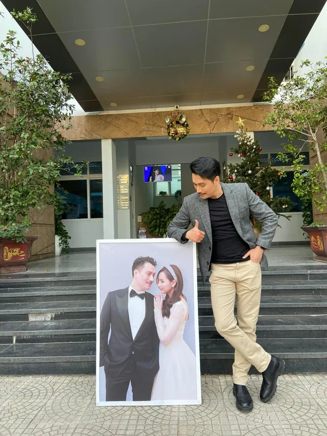 Loạt ảnh cưới lung linh của các cặp đôi trên phim Việt - Ảnh 18. Loạt ảnh cưới lung linh của các cặp đôi trên phim Việt - Ảnh 18.