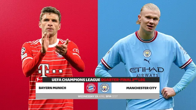 Bayern Munich vs Man City: Cẩn trọng không thừa | 2h00 ngày 20/4   - Ảnh 2.