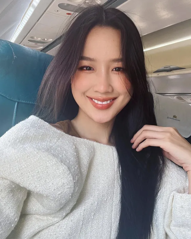 Xuất hiện bản sao Miu Lê thi Miss World Việt Nam 2023 - Ảnh 4.