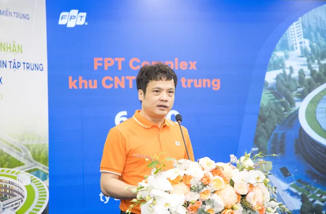 Đà Nẵng có khu CNTT tập trung quy mô hơn 6.000 nhân lực - Ảnh 2.