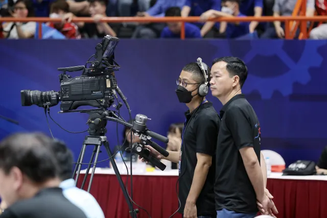 Những chiến thắng tuyệt đối Chey-Yo đầu tiên tại vòng loại Robocon Việt Nam 2023 - Ảnh 18.