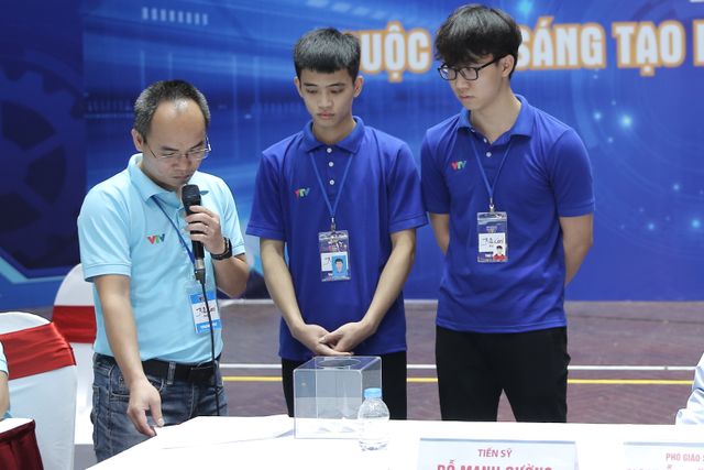 Những chiến thắng tuyệt đối Chey-Yo đầu tiên tại vòng loại Robocon Việt Nam 2023 - Ảnh 54.