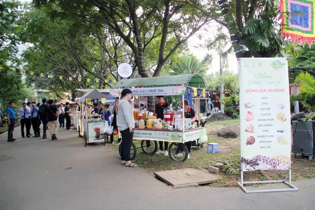 Lễ hội Văn hóa ẩm thực, món ngon 2023: Sự hội tụ tinh hoa ẩm thực 3 miền - Ảnh 3.