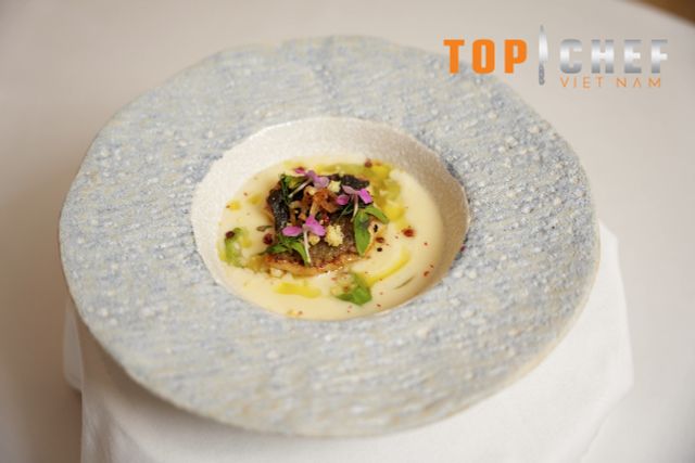 Top Chef Việt Nam 2023: Giám khảo Alain Nguyễn bị “lừa” thị giác trong vòng tuyển chọn - Ảnh 4.