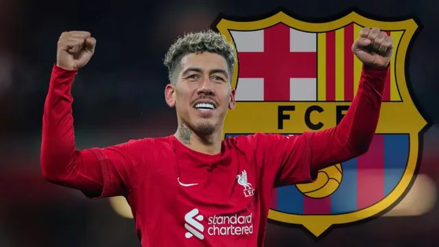 Firmino đồng ý gia nhập Barcelona - Ảnh 1.