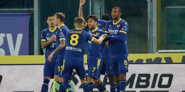 Hellas Verona giành 3 điểm quan trọng trước Bologna - Ảnh 2.