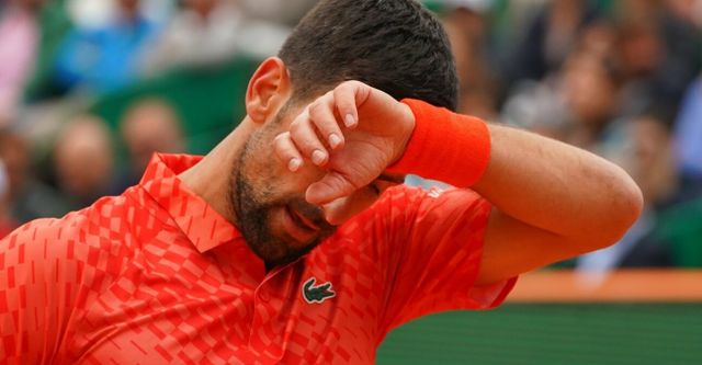 Novak Djokovic dừng bước tại tứ kết Srpska mở rộng - Ảnh 2.