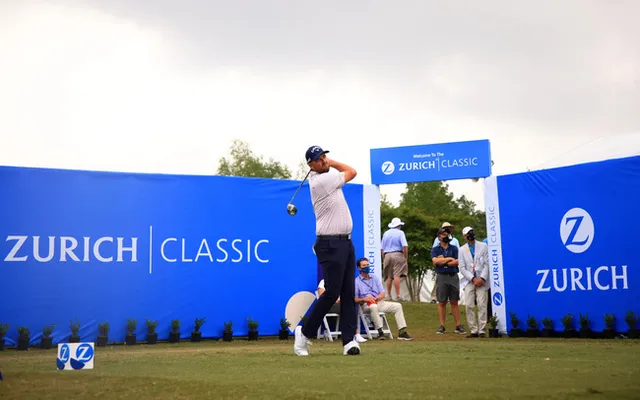 Vòng 2 giải golf Zurich Classic   - Ảnh 1.