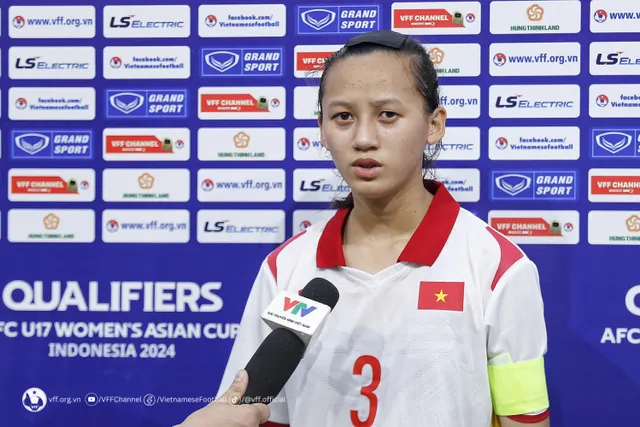 HLV Akira Ijiri: “U17 nữ Việt Nam vẫn phải nỗ lực nhiều hơn nữa”  - Ảnh 2.