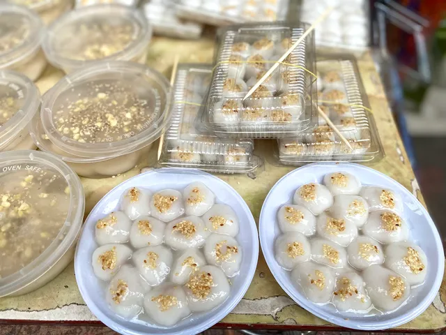 Bánh trôi, bánh chay: Văn hóa ẩm thực truyền thống ngày Tết Hàn thực - Ảnh 1.