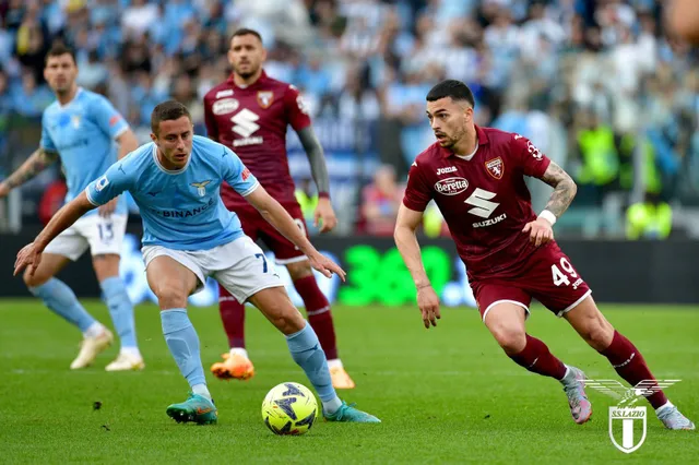 Lazio nhận thất bại bất ngờ trước Torino trên sân nhà   - Ảnh 1.