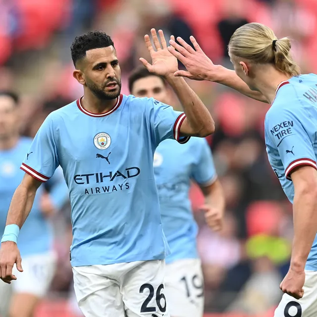 Man City vào chung kết FA Cup   - Ảnh 1.