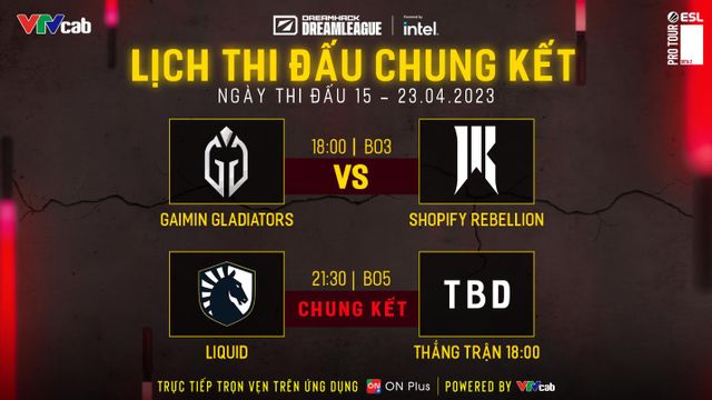 Cuối tuần bùng nổ cùng các giải đấu esports triệu đô tại VTVcab - Ảnh 1.