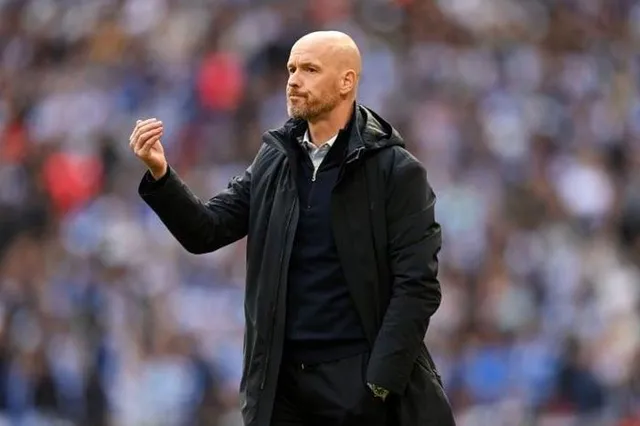 HLV Ten Hag tự tin sẽ vượt qua Man City ở chung kết FA Cup - Ảnh 2.