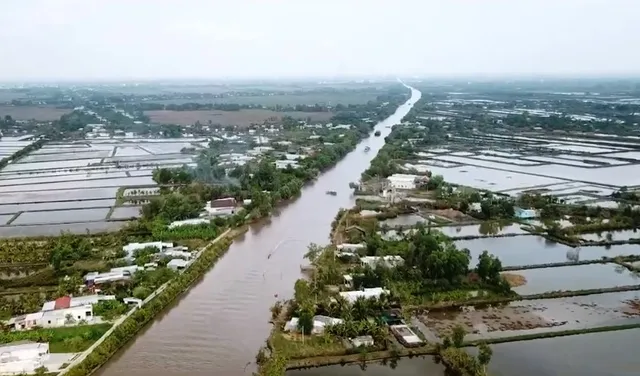 Huy động sức dân trong phòng chống sạt lở - Ảnh 1.