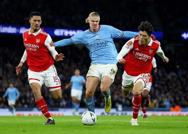 Manchester City vs Arsenal: Chung kết sớm Ngoại hạng Anh tại Etihad - Ảnh 3.