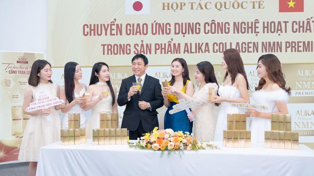 Tin vui dành cho da bị lão hóa nhờ Alika Collagen NMN Premier - Ảnh 2.