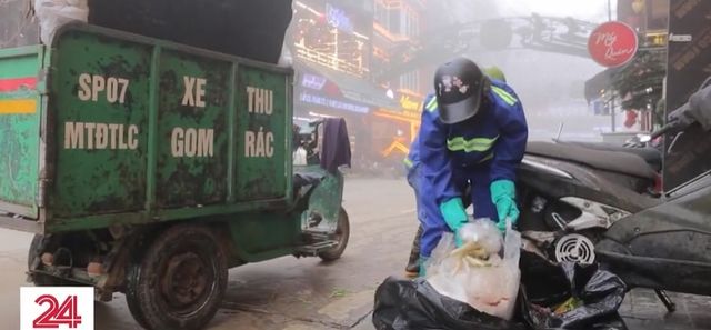 Khó khăn phân loại, thu gom rác thải tại Sa Pa - Ảnh 2.