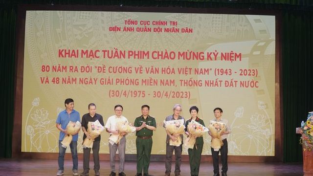 8 tác phẩm chiếu miễn phí tại tuần phim kỷ niệm 48 năm ngày thống nhất đất nước - Ảnh 1.