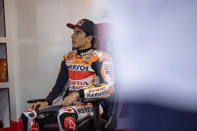 MotoGP | Marc Marquez bỏ lỡ GP Tây Ban Nha - Ảnh 1.