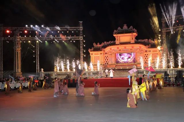 Khai mạc Festival nghề truyền thống Huế 2023 - Ảnh 2.