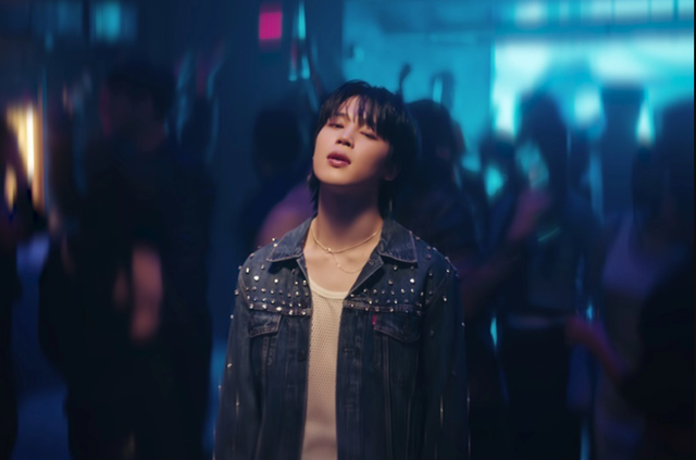 Jimin (BTS) - Nghệ sĩ solo K-Pop đạt thứ hạng cao nhất trên Billboard 200 - Ảnh 1.