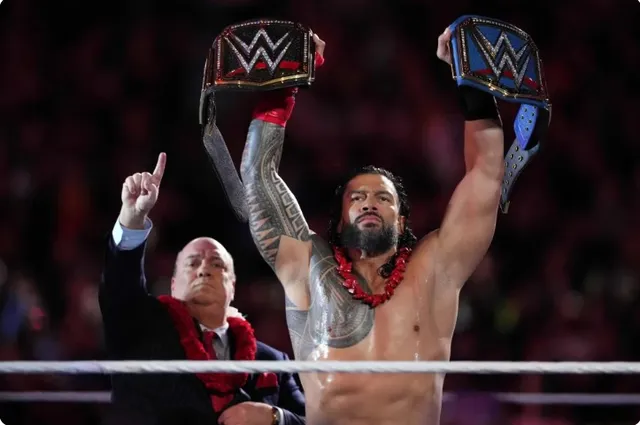 UFC và WWE về chung một nhà - Ảnh 1.