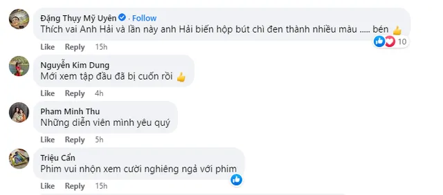 Cuộc đời vẫn đẹp sao: Mới tập 1, khán giả đã khen hết nước chấm - Ảnh 1. Cuộc đời vẫn đẹp sao: Mới tập 1, khán giả đã khen hết nước chấm - Ảnh 1.