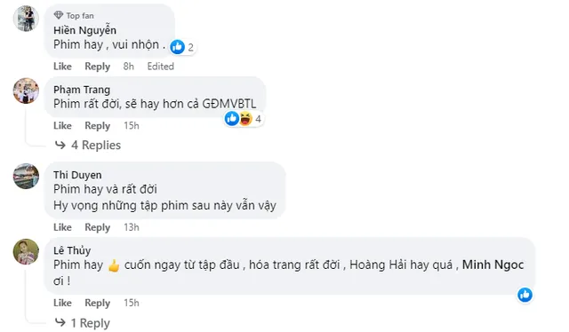 Cuộc đời vẫn đẹp sao: Mới tập 1, khán giả đã khen hết nước chấm - Ảnh 2. Cuộc đời vẫn đẹp sao: Mới tập 1, khán giả đã khen hết nước chấm - Ảnh 2.
