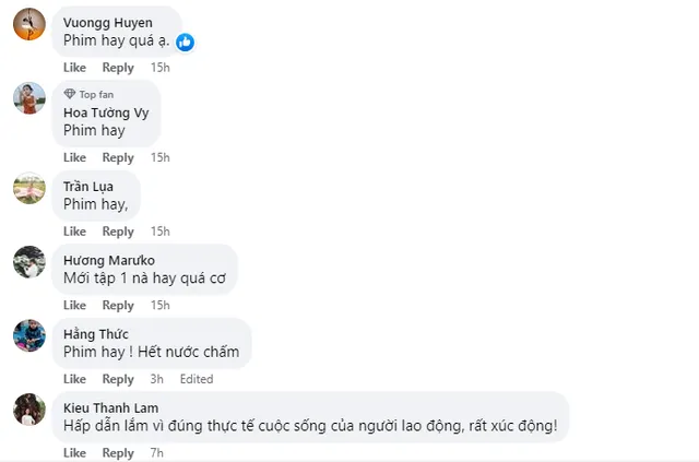Cuộc đời vẫn đẹp sao: Mới tập 1, khán giả đã khen hết nước chấm - Ảnh 4. Cuộc đời vẫn đẹp sao: Mới tập 1, khán giả đã khen hết nước chấm - Ảnh 4.