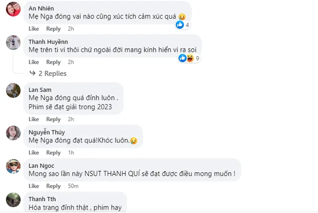 Cuộc đời vẫn đẹp sao: Mới tập 1, khán giả đã khen hết nước chấm - Ảnh 5. Cuộc đời vẫn đẹp sao: Mới tập 1, khán giả đã khen hết nước chấm - Ảnh 5.
