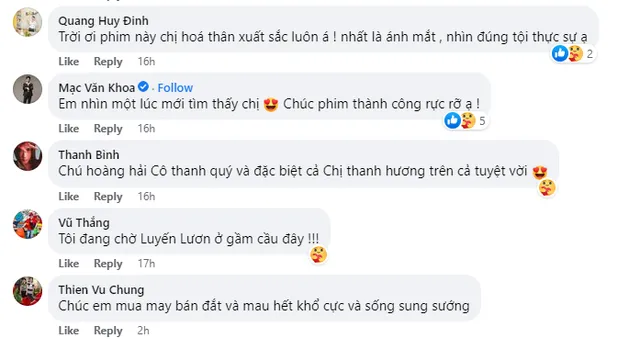 Cuộc đời vẫn đẹp sao: Mới tập 1, khán giả đã khen hết nước chấm - Ảnh 6. Cuộc đời vẫn đẹp sao: Mới tập 1, khán giả đã khen hết nước chấm - Ảnh 6.